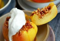 Wholesome Spiced Baked Apples