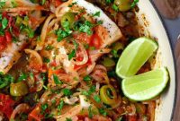Veracruz Gulf Catch