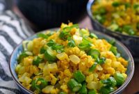 Keto Whole30 Gluten Free Golden Cauliflower Fried Rice