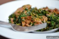 Spinach-Braised Lamb Curry