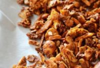 Sun-Kissed Primal Granola