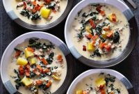 Wholesome Zuppa Toscana: Whole30 Paleo Gluten-Free