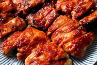 Gluten Free Paleo Whole30 Char Siu Chicken