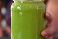 Dairy-Free Velvety Herby Vegan Green Goddess Dressing