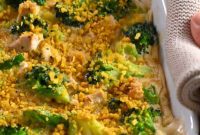 Simple Chicken Divan Paleo Whole30 Gluten Free