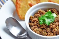 Aromatic Keema Samosa Platter
