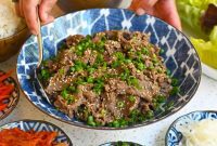 Wholesome Paleo Whole30 Gluten-Free Bulgogi