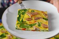 One Pan Whole30 Keto Dairy Free Eggs