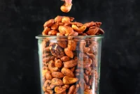 Wholesome Spiced Nuts Paleo Gluten Free Low Carb