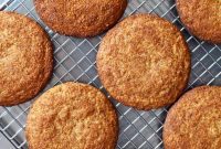 Crispy, Chewy Paleo Snickerdoodles, Made Gluten-Free