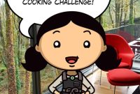 February Flavors Challenge