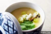 Paleo Chawanmushi Steamed Savory Custard