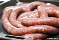 Swiss Paleo’s Handcrafted Italian and Chorizo Sausage