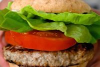 Simple, Juicy, Umami-Packed Gluten-Free Turkey Burgers