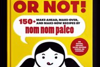 Ready or Not Our New Cookbook Hits the Road