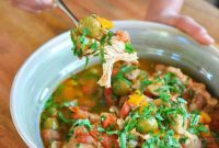 Effortless Instant Pot Summer Italian Chicken Paleo Whole30 Keto Compliant