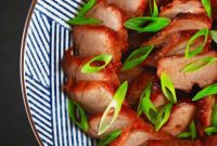 Honey Roasted Char Siu Pork