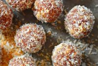 Deceptively Delicious Paleo Bites