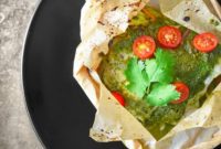 Fiona’s Fantastic Fish Foil Dinners