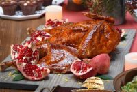 Paleo Thanksgiving Delights From Starters to Sweets