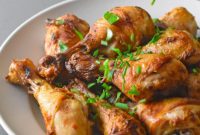Wholesome Orange Dijon Chicken Paleo Whole30