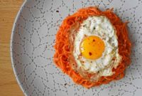 Sweet Potato Sunrise Skillet