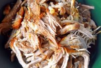 Whole30 Day 5: Delicious Kalua Pig