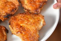 Umami-Rich Roasted Chicken Whole30 Keto
