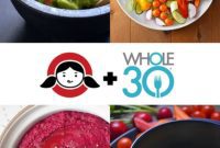 Whole30 Day 7 Flavorful Veggie Dip Creations