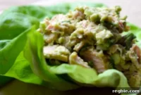 Creamy Protein Packed Avocado Tuna Salad Made Easy