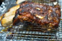 Fall-Off-The-Bone Pressure Cooker Grass Fed Beef Back Ribs