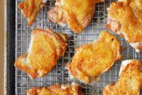 Ollie’s Signature Cracklin’ Chicken: Whole30 Day 16 Triumph