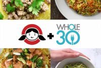 Whole30 Day 18: Smart Noodle Swaps