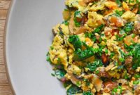 Joe’s Signature Clean Eating Scramble