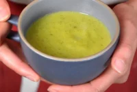 Creamy Curried Broccoli Bliss Whole30 Day 22