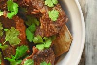 Whole30 Day 26 Korean Short Ribs A Delicious Milestone