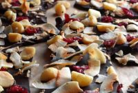 Dark Chocolate Coconut Bliss