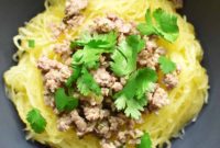 Quick Foolproof Instant Pot Spaghetti Squash