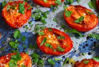 Umami-Packed Oven-Roasted Tomatoes: Easy, Whole30, Keto, Low Carb