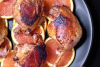 Savory Instant Pot Orange Duck with Whole30 Low Carb Gravy