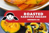 Caramelized Kabocha Delight