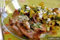 Riki’s Authentic Lamb Shawarma