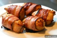 Albacore’s Bacon Embrace