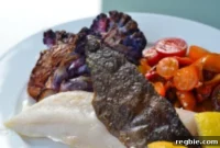 Buttery Sous Vide Black Cod Perfection
