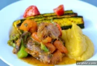 Fall-Off-The-Bone Curried Goat Shanks