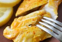 Flavorful Tandoori Fish Whole30 Keto Recipe