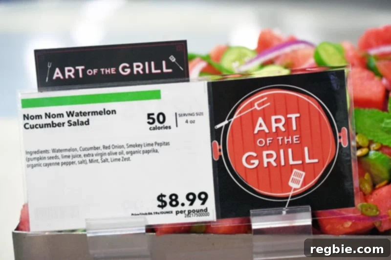 Whole Foods Grilling Mastery 11 A selection of delicious Art of the Grill offerings by various chefs at Whole Foods Market