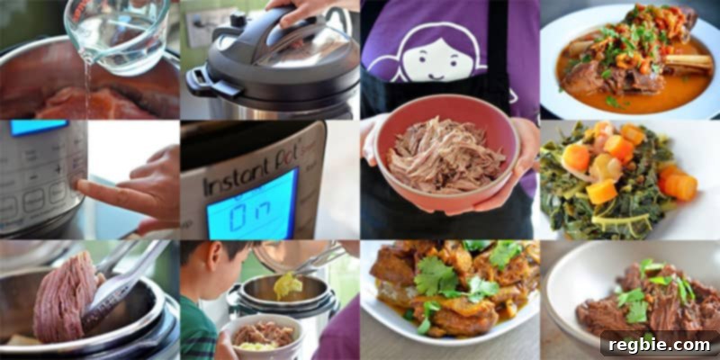 Primal Instant Pot Perfection 5 A diverse collection of images showcasing popular and mouth-watering Nom Nom Paleo Instant Pot recipes, inspiring healthy and quick meal preparation.