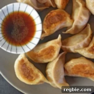 These homemade grain-free, nut-free, dairy-free, egg-free, gluten-free Paleo Pot Stickers taste authentic and will even satisfy your dumpling loving non-paleo pals!