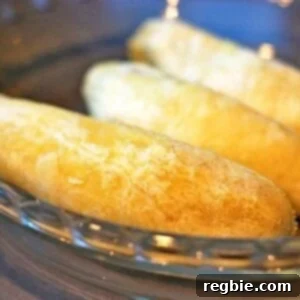 Perfectly cooked yams from the microwave, ready to be enjoyed.